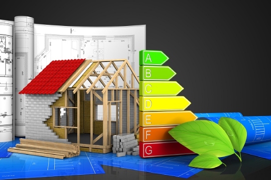 plan budowy domu energooszczednego